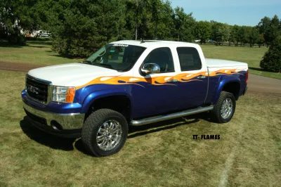 CUSTOM - 2014 GMC SIERRA 1500 RAMPAGE - Image 36 of 75