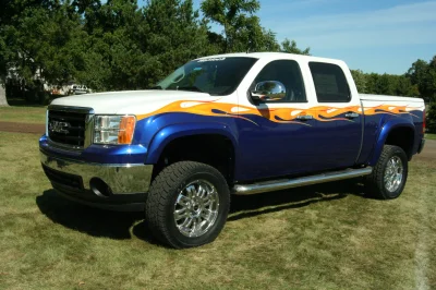 CUSTOM - 2014 GMC SIERRA 1500 RAMPAGE - Image 38 of 75