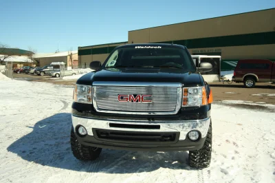 CUSTOM - 2014 GMC SIERRA 1500 RAMPAGE - Image 41 of 75