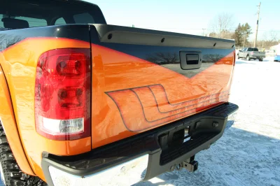 CUSTOM - 2014 GMC SIERRA 1500 RAMPAGE - Image 42 of 75