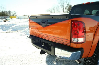 CUSTOM - 2014 GMC SIERRA 1500 RAMPAGE - Image 45 of 75