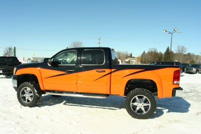 CUSTOM - 2014 GMC SIERRA 1500 RAMPAGE - Image 48 of 75