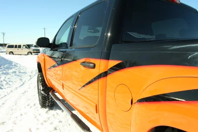 CUSTOM - 2014 GMC SIERRA 1500 RAMPAGE - Image 51 of 75