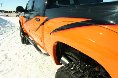 CUSTOM - 2014 GMC SIERRA 1500 RAMPAGE - Image 52 of 75