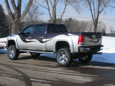 CUSTOM - 2014 GMC SIERRA 1500 RAMPAGE - Image 6 of 75