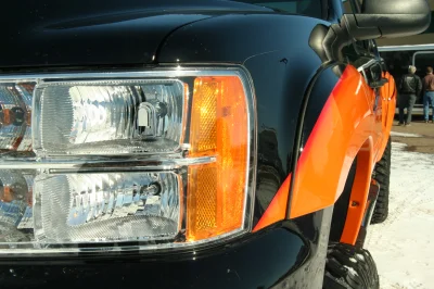 CUSTOM - 2014 GMC SIERRA 1500 RAMPAGE - Image 62 of 75