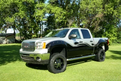 CUSTOM - 2014 GMC SIERRA 1500 RAMPAGE - Image 63 of 75