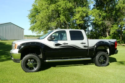 CUSTOM - 2014 GMC SIERRA 1500 RAMPAGE - Image 66 of 75