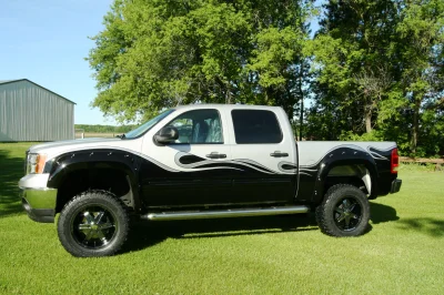 CUSTOM - 2014 GMC SIERRA 1500 RAMPAGE - Image 67 of 75