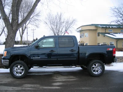 CUSTOM - 2014 GMC SIERRA 1500 RAMPAGE - Image 73 of 75