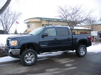 CUSTOM - 2014 GMC SIERRA 1500 RAMPAGE - Image 75 of 75