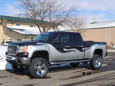 CUSTOM - 2014 GMC SIERRA 1500 RAMPAGE - Image 8 of 75