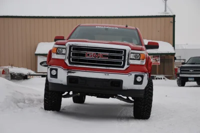 RED - 2014 GMC SIERRA 1500 RAMPAGE - Image 16 of 32
