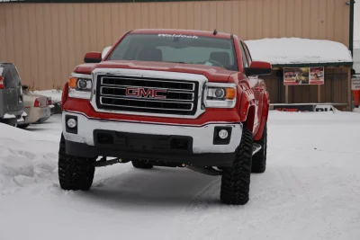 RED - 2014 GMC SIERRA 1500 RAMPAGE - Image 20 of 32