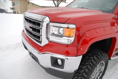 RED - 2014 GMC SIERRA 1500 RAMPAGE - Image 25 of 32