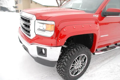RED - 2014 GMC SIERRA 1500 RAMPAGE - Image 26 of 32