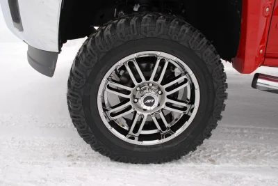 RED - 2014 GMC SIERRA 1500 RAMPAGE - Image 27 of 32