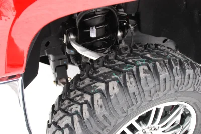 RED - 2014 GMC SIERRA 1500 RAMPAGE - Image 28 of 32