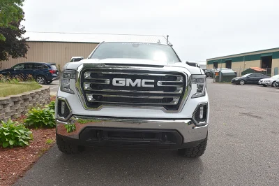 WHITE 1 - 2019 GMC SIERRA 1500 LEVEL - Image 2 of 8