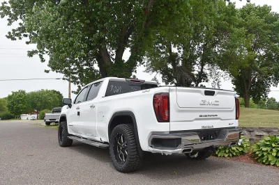 WHITE 1 - 2019 GMC SIERRA 1500 LEVEL - Image 5 of 8