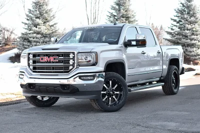 SILVER 1 - 2019 GMC SIERRA 1500 LEVEL - Image 2 of 9