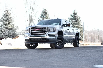 SILVER 1 - 2019 GMC SIERRA 1500 LEVEL - Image 3 of 9