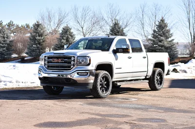 SILVER 1 - 2019 GMC SIERRA 1500 LEVEL - Image 4 of 9