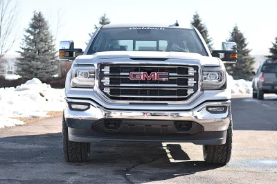 SILVER 1 - 2019 GMC SIERRA 1500 LEVEL - Image 5 of 9