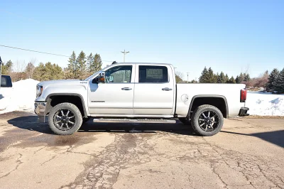 SILVER 1 - 2019 GMC SIERRA 1500 LEVEL - Image 6 of 9