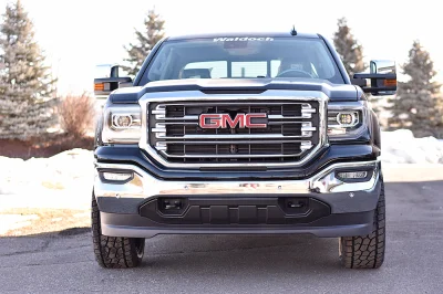 BLACK 1 - 2019 GMC SIERRA 1500 LEVEL - Image 4 of 9
