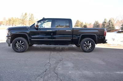 BLACK 1 - 2019 GMC SIERRA 1500 LEVEL - Image 5 of 9