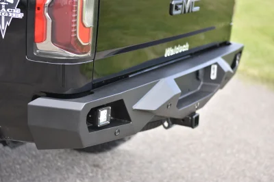 BLACK KNIGHT - 2020 GMC SIERRA 1500 CUSTOM - Image 16 of 22