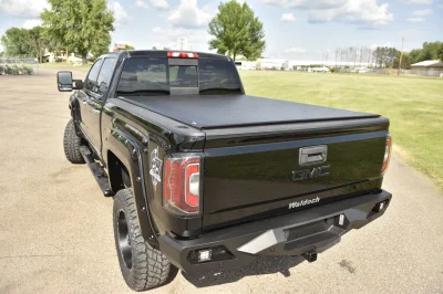 BLACK KNIGHT - 2020 GMC SIERRA 1500 CUSTOM - Image 19 of 22
