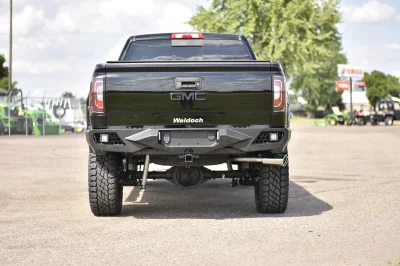 BLACK KNIGHT - 2020 GMC SIERRA 1500 CUSTOM - Image 6 of 22