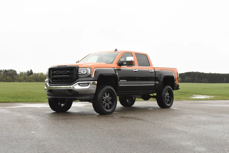 HAWK by Waldoch Crafts