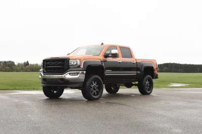 HAWK - 2020 GMC SIERRA 1500 HAWK - Image 1 of 10