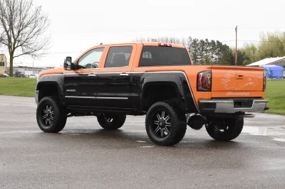 HAWK - 2020 GMC SIERRA 1500 HAWK - Image 10 of 10