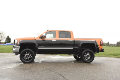 HAWK - 2020 GMC SIERRA 1500 HAWK - Image 3 of 10