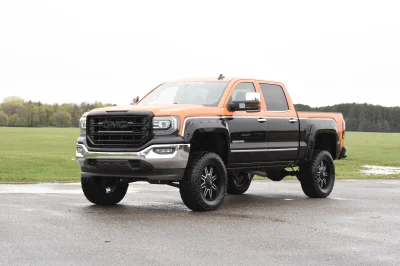 HAWK - 2020 GMC SIERRA 1500 HAWK - Image 7 of 10