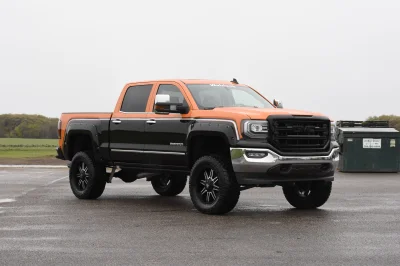 HAWK - 2020 GMC SIERRA 1500 HAWK - Image 9 of 10