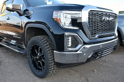 BLACK 1 - 2020 GMC SIERRA 1500 LEVEL - Image 6 of 9
