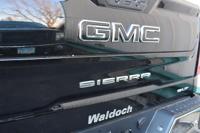 BLACK 1 - 2020 GMC SIERRA 1500 LEVEL - Image 8 of 9
