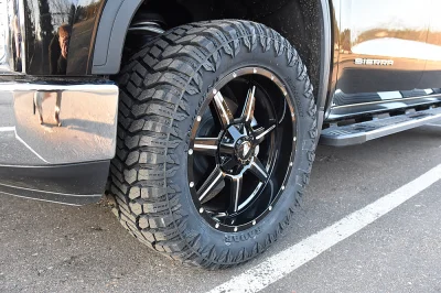 BLACK 1 - 2020 GMC SIERRA 1500 LEVEL - Image 9 of 9