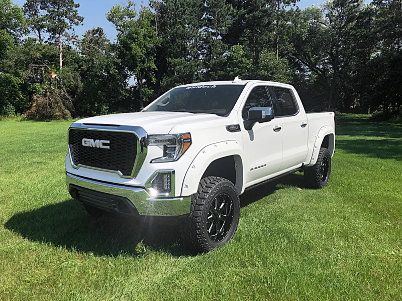 SUMMIT WHITE by Waldoch Crafts