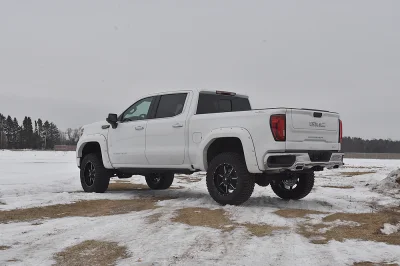 SUMMIT WHITE 2 - 2020 GMC SIERRA 1500 LIFT - Image 3 of 7