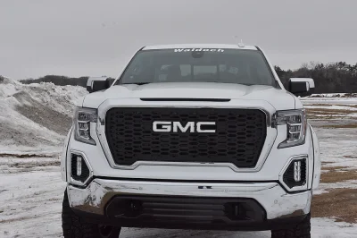 SUMMIT WHITE 2 - 2020 GMC SIERRA 1500 LIFT - Image 4 of 7