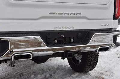 SUMMIT WHITE 2 - 2020 GMC SIERRA 1500 LIFT - Image 7 of 7