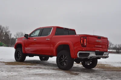 RED - 2020 GMC SIERRA 1500 LIFT - Image 3 of 6