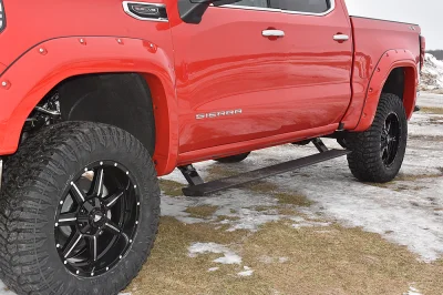 RED - 2020 GMC SIERRA 1500 LIFT - Image 5 of 6