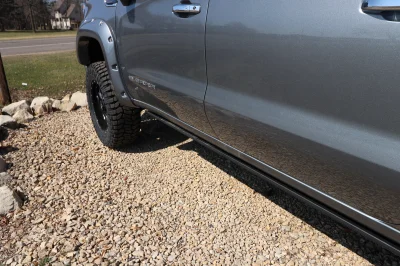 SATIN STEEL SILVER - 2020 GMC SIERRA 1500 LIFT - Image 11 of 15